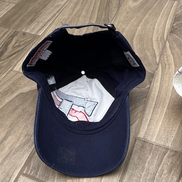Minnesota Twins distressed style hats bundle. - Picture 7 of 8